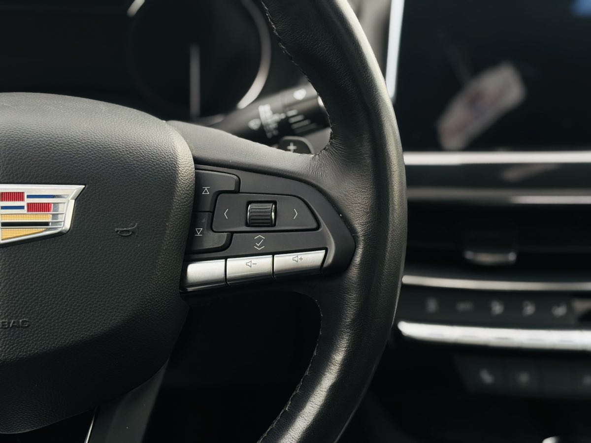 Photo 53 of this Cadillac CT5