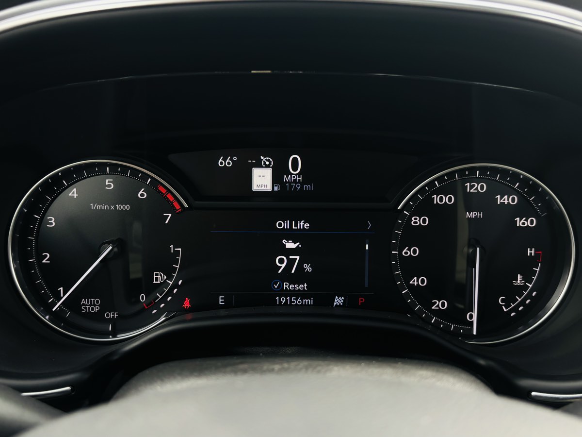 Photo 54 of this Cadillac CT5
