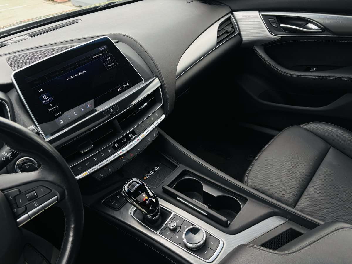 Photo 57 of this Cadillac CT5