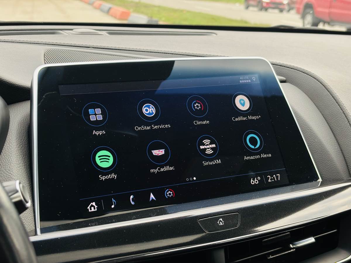 Photo 63 of this Cadillac CT5