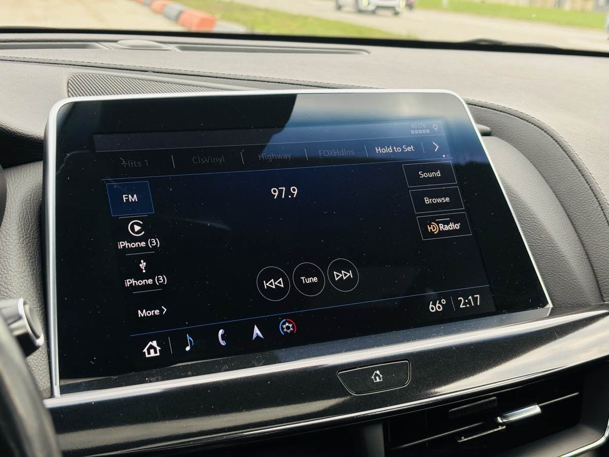 Photo 64 of this Cadillac CT5
