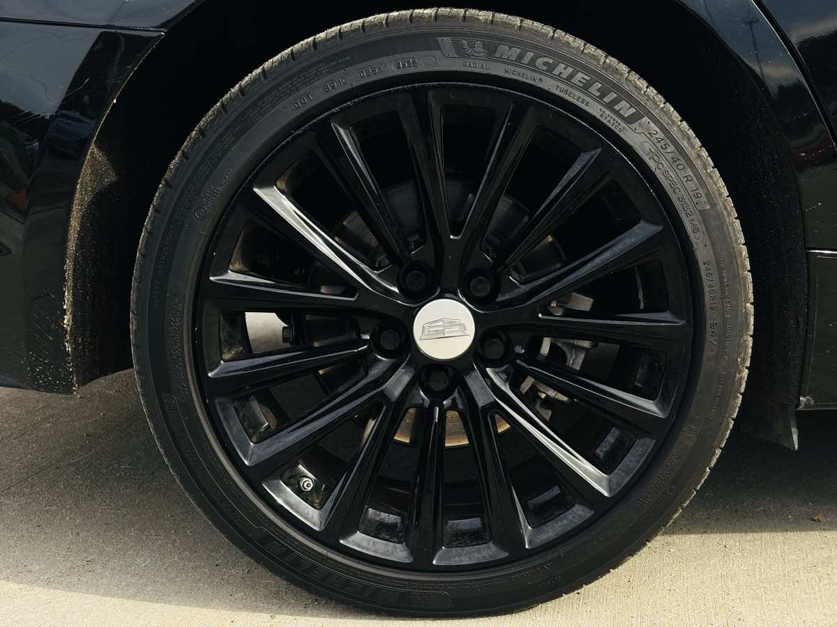 Photo 26 of this Cadillac CT5