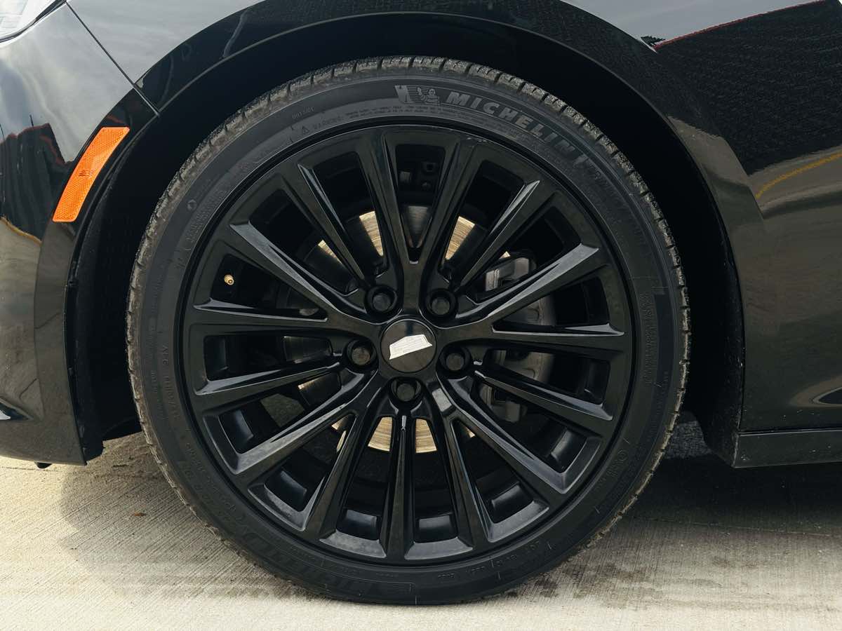 Photo 27 of this Cadillac CT5