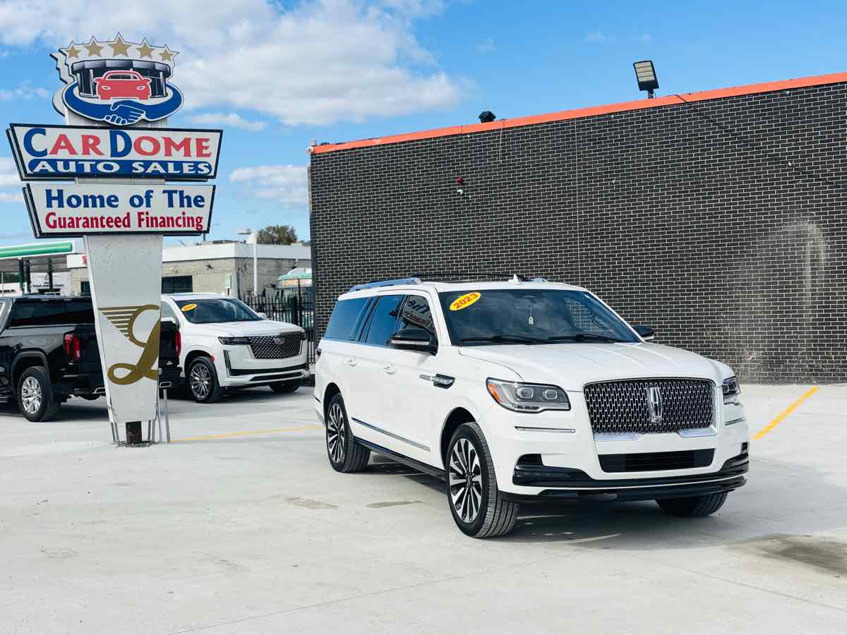 2023 Lincoln Navigator