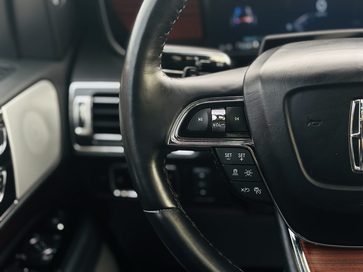 Photo 53 of this Lincoln Navigator L