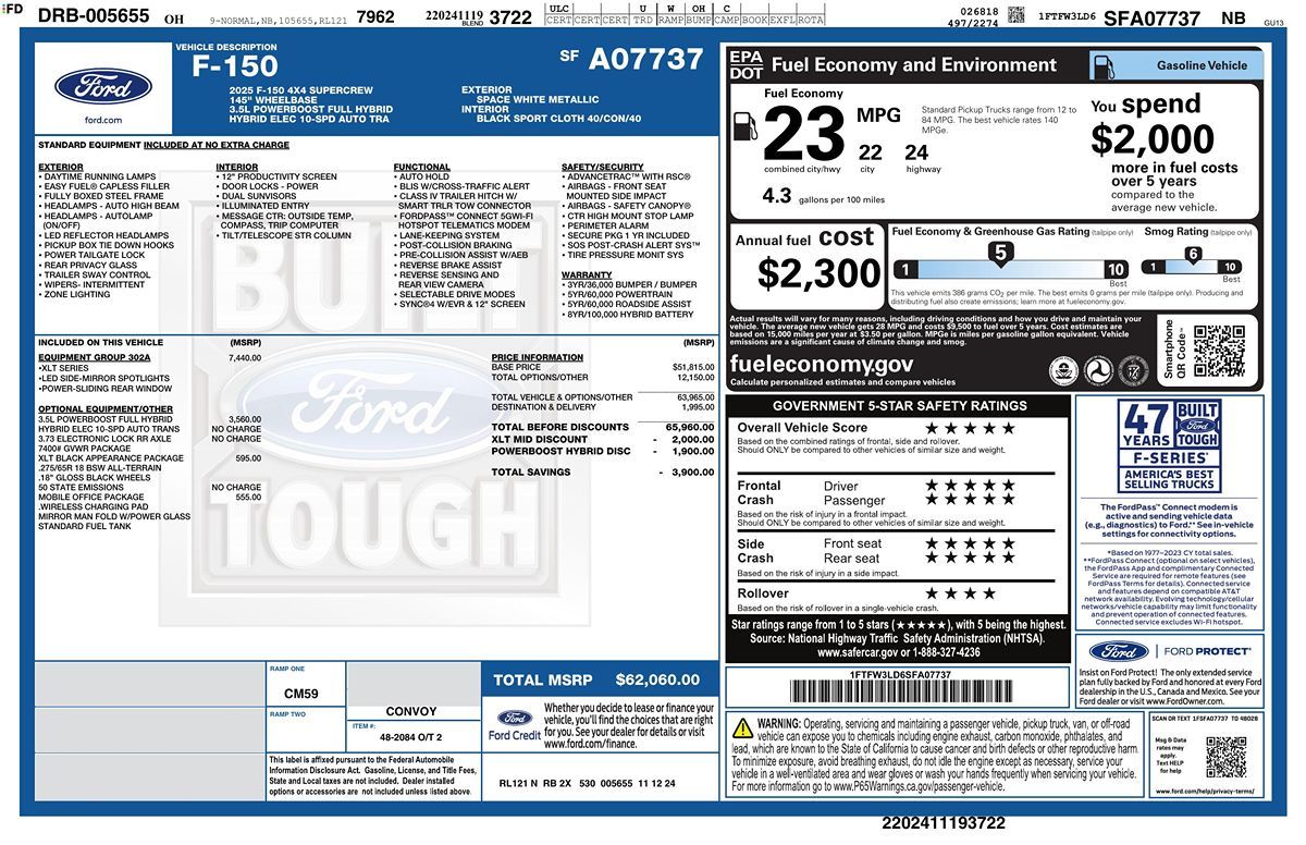 Photo 2 of this Ford F-150