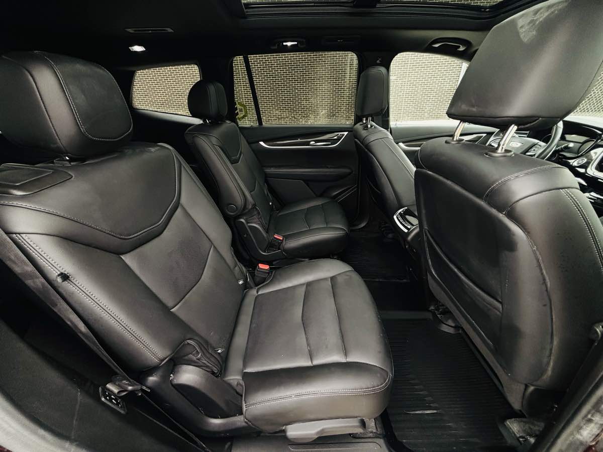 Photo 43 of this Cadillac XT6