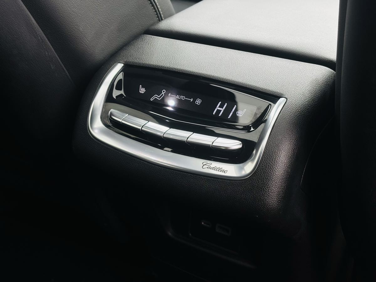 Photo 44 of this Cadillac XT6
