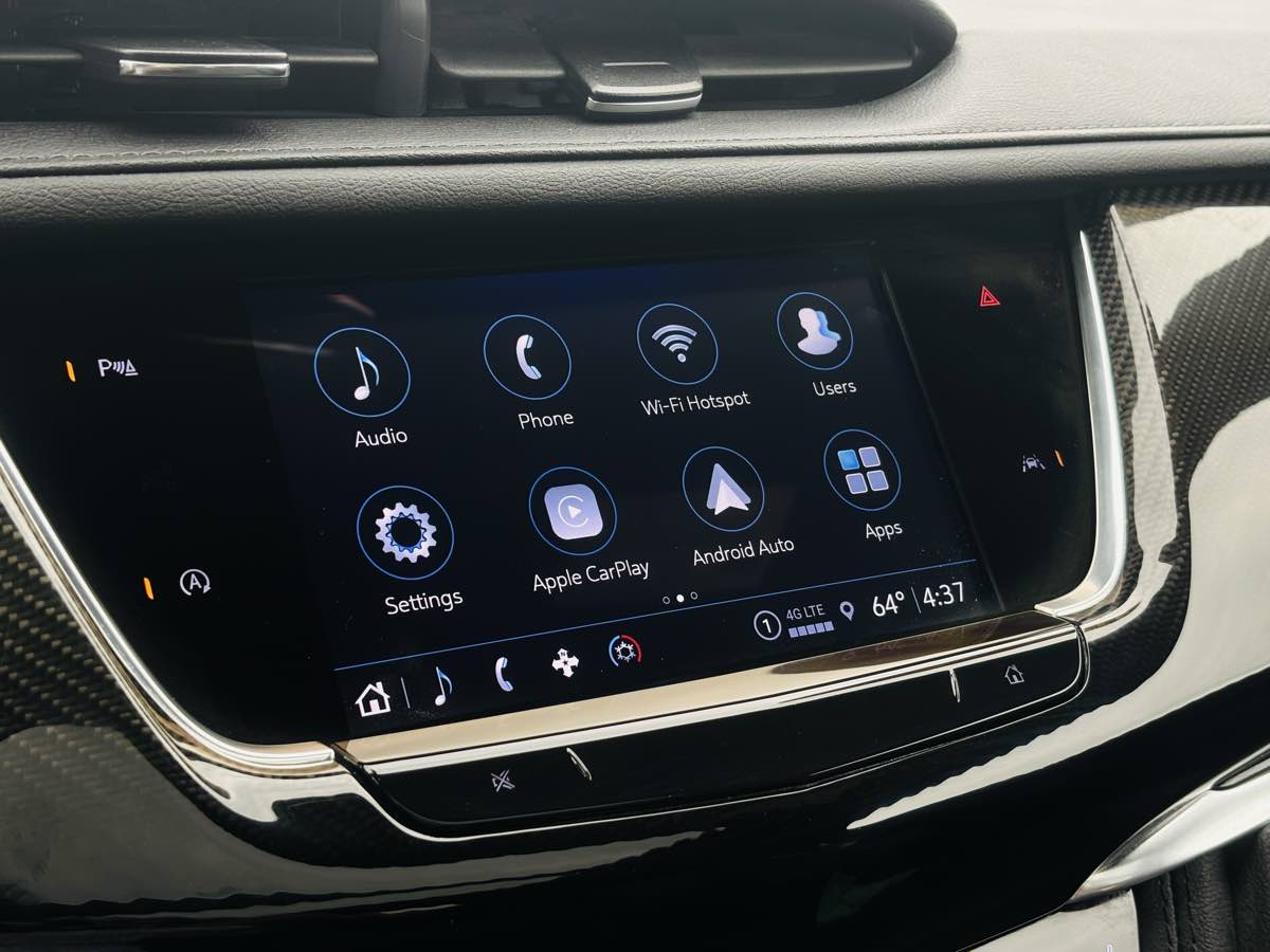 Photo 68 of this Cadillac XT6