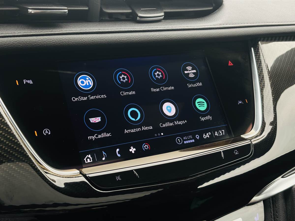 Photo 69 of this Cadillac XT6
