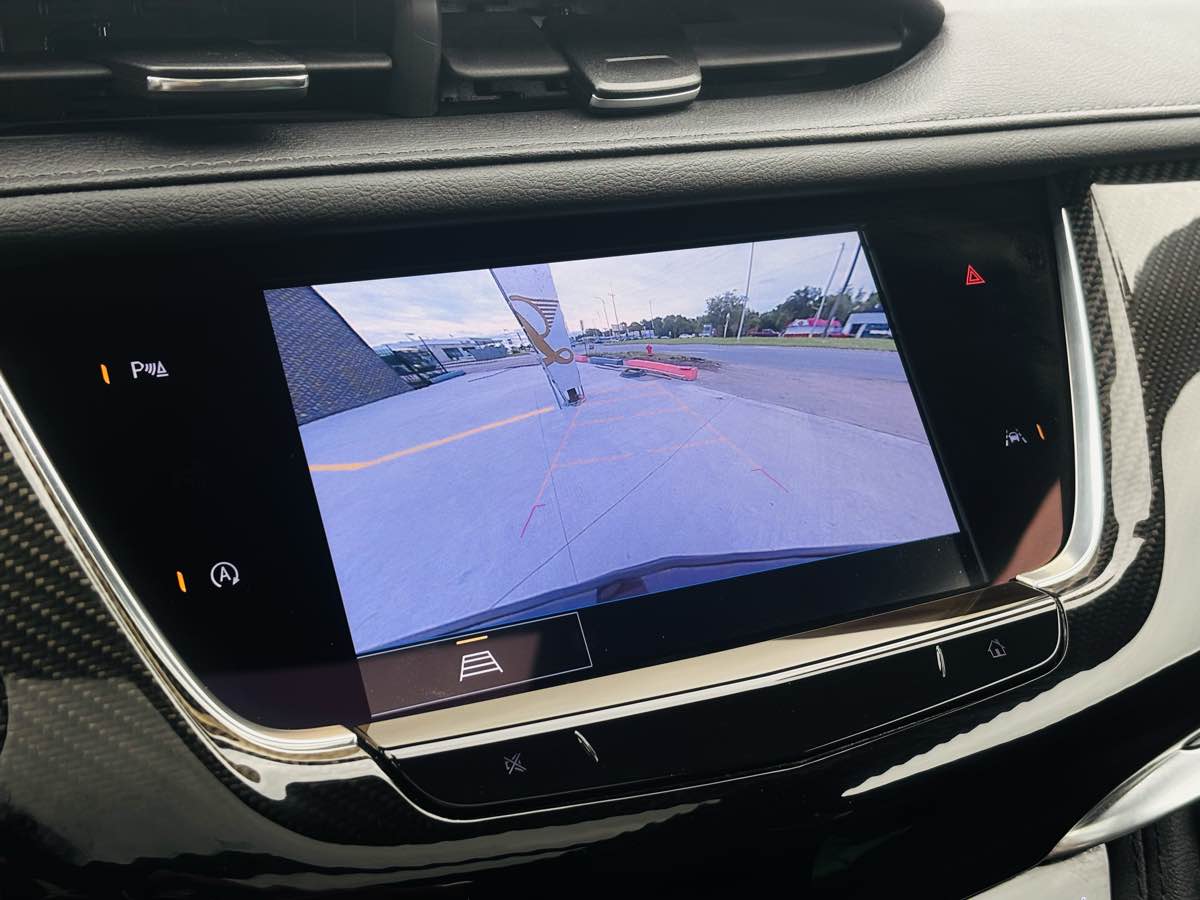 Photo 71 of this Cadillac XT6