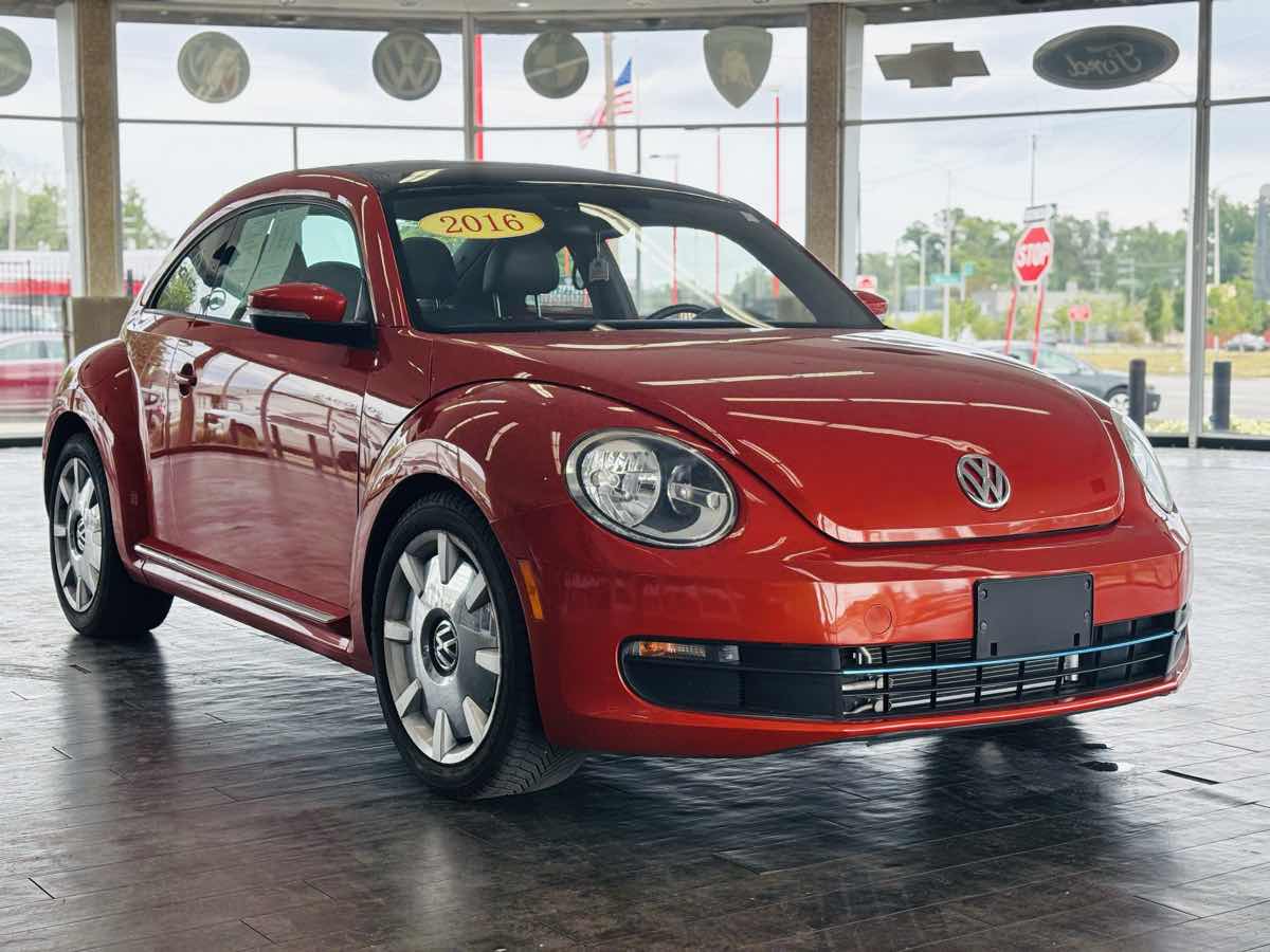 Photo 4 of this Volkswagen Beetle Coupe