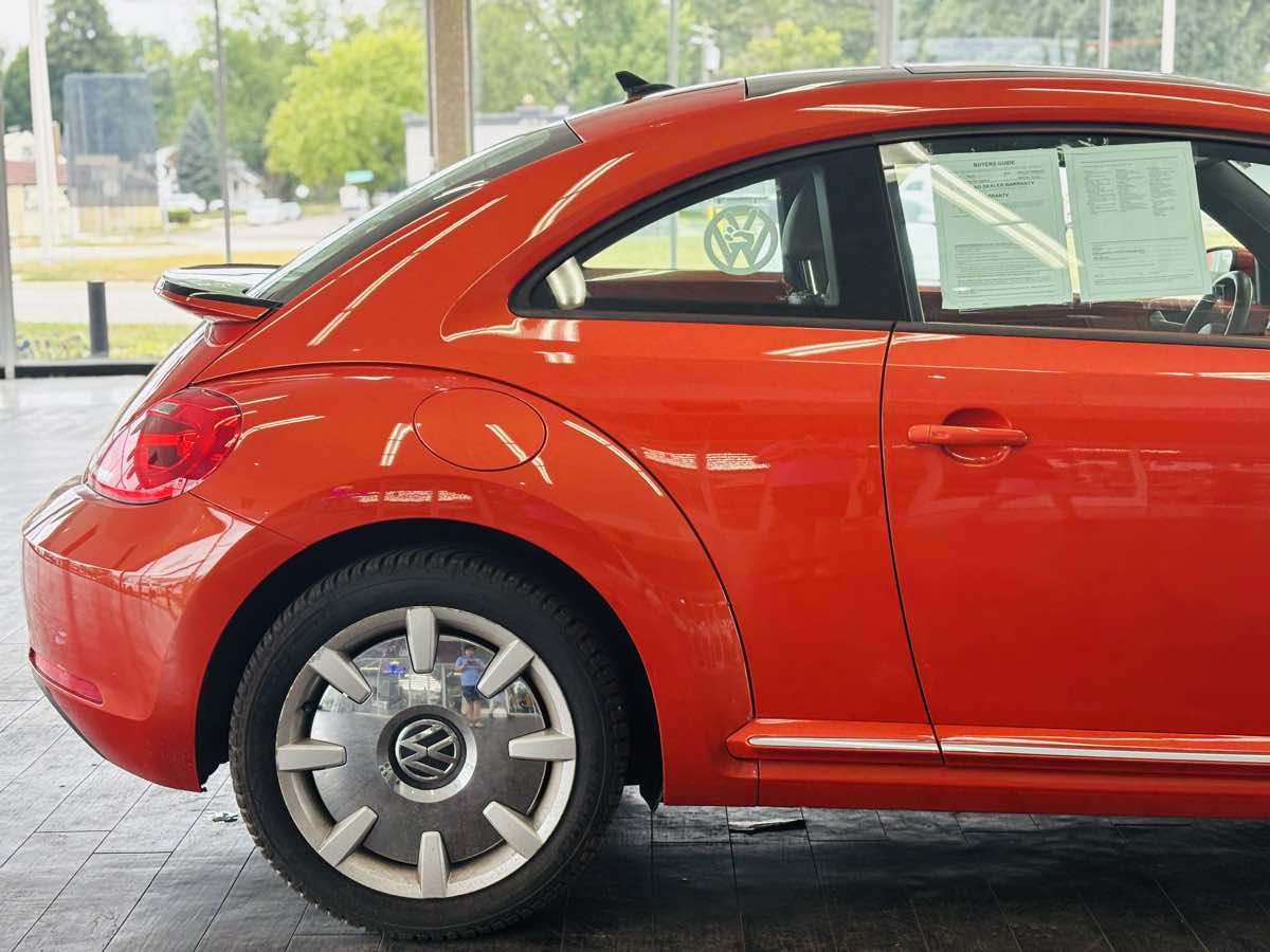 Photo 6 of this Volkswagen Beetle Coupe