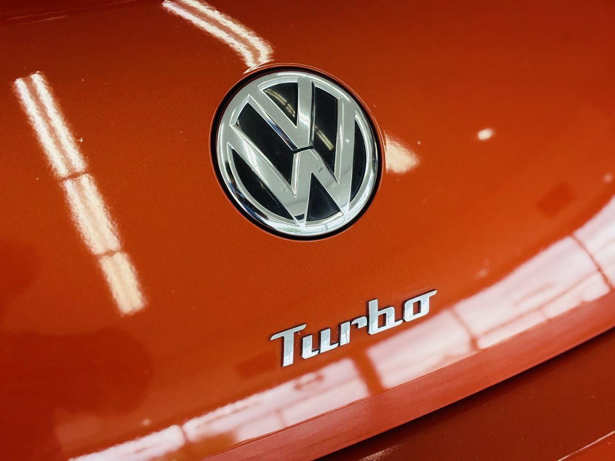 Photo 9 of this Volkswagen Beetle Coupe