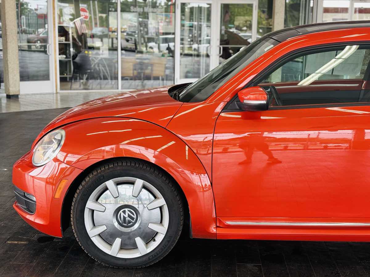 Photo 15 of this Volkswagen Beetle Coupe