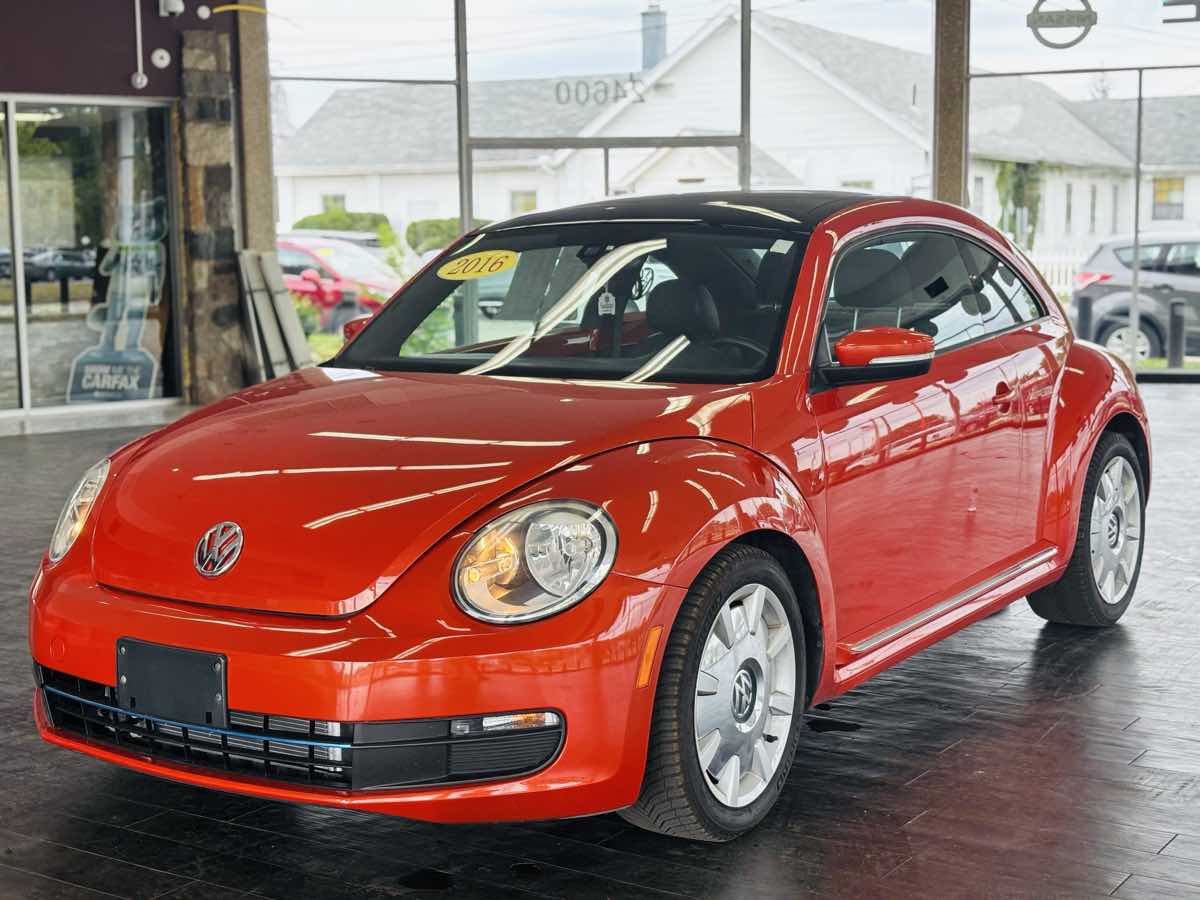 Photo 16 of this Volkswagen Beetle Coupe