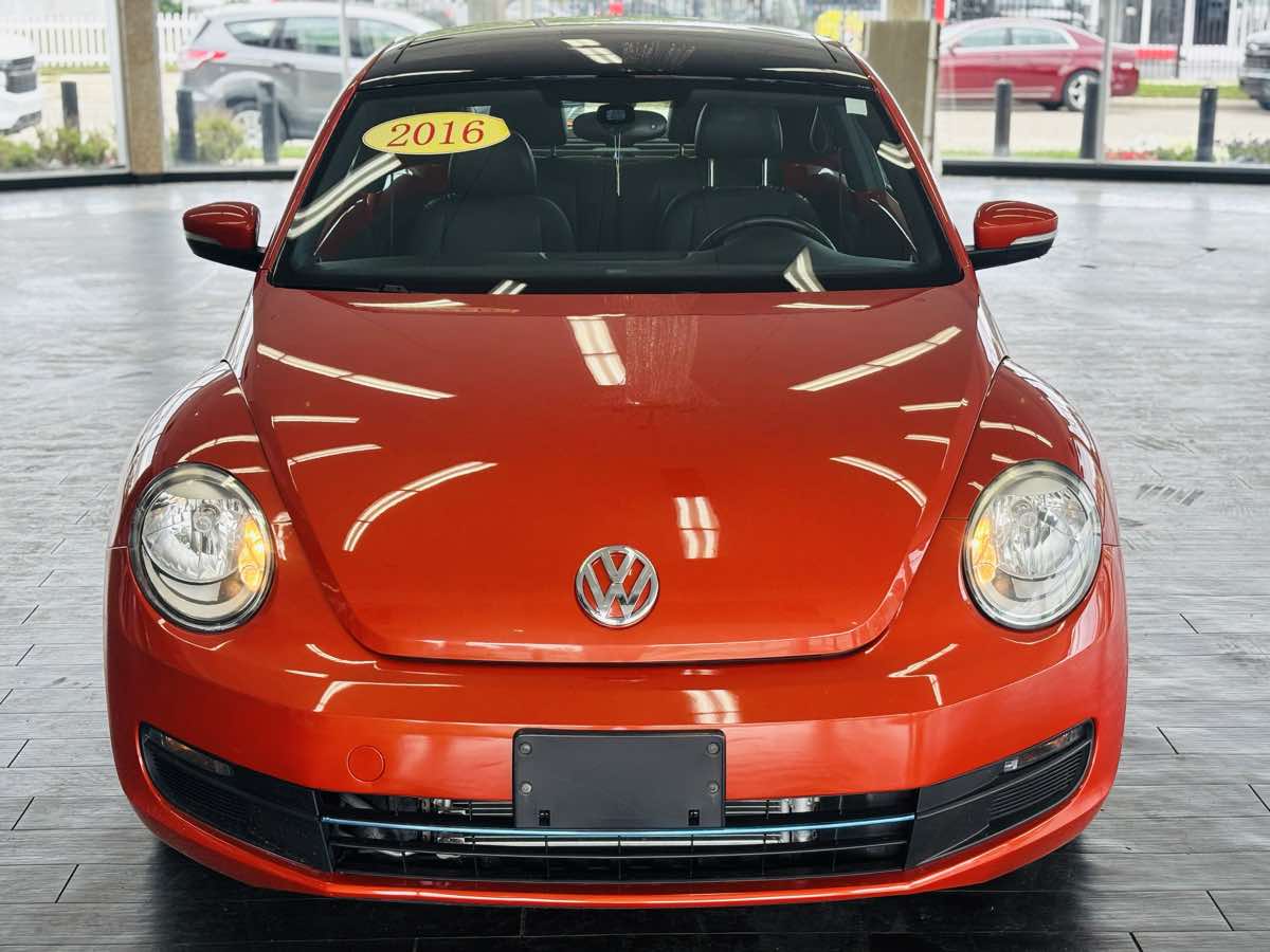 Photo 17 of this Volkswagen Beetle Coupe