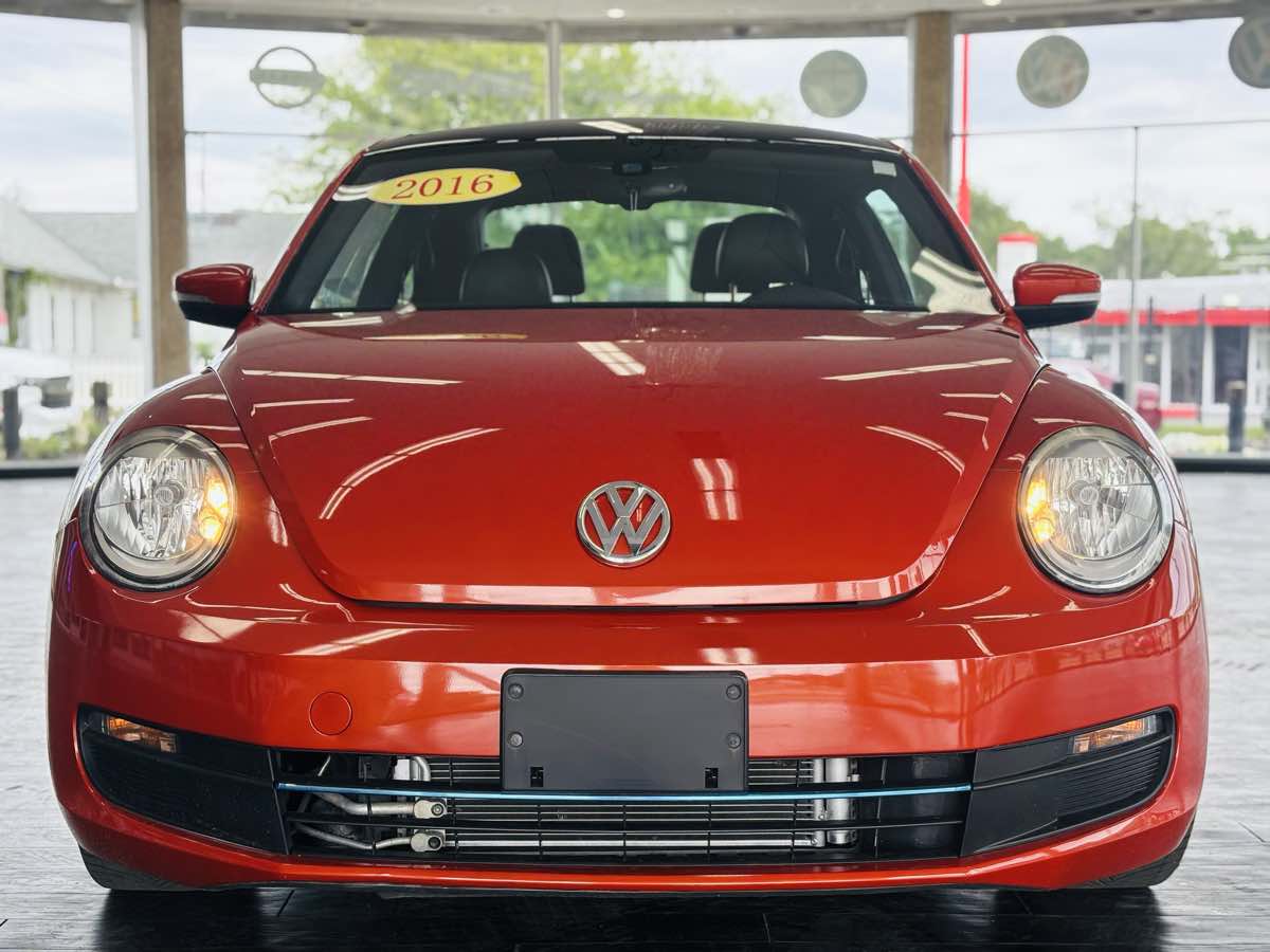 Photo 18 of this Volkswagen Beetle Coupe