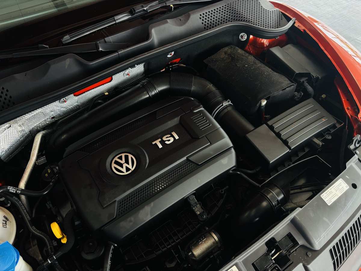 Photo 21 of this Volkswagen Beetle Coupe