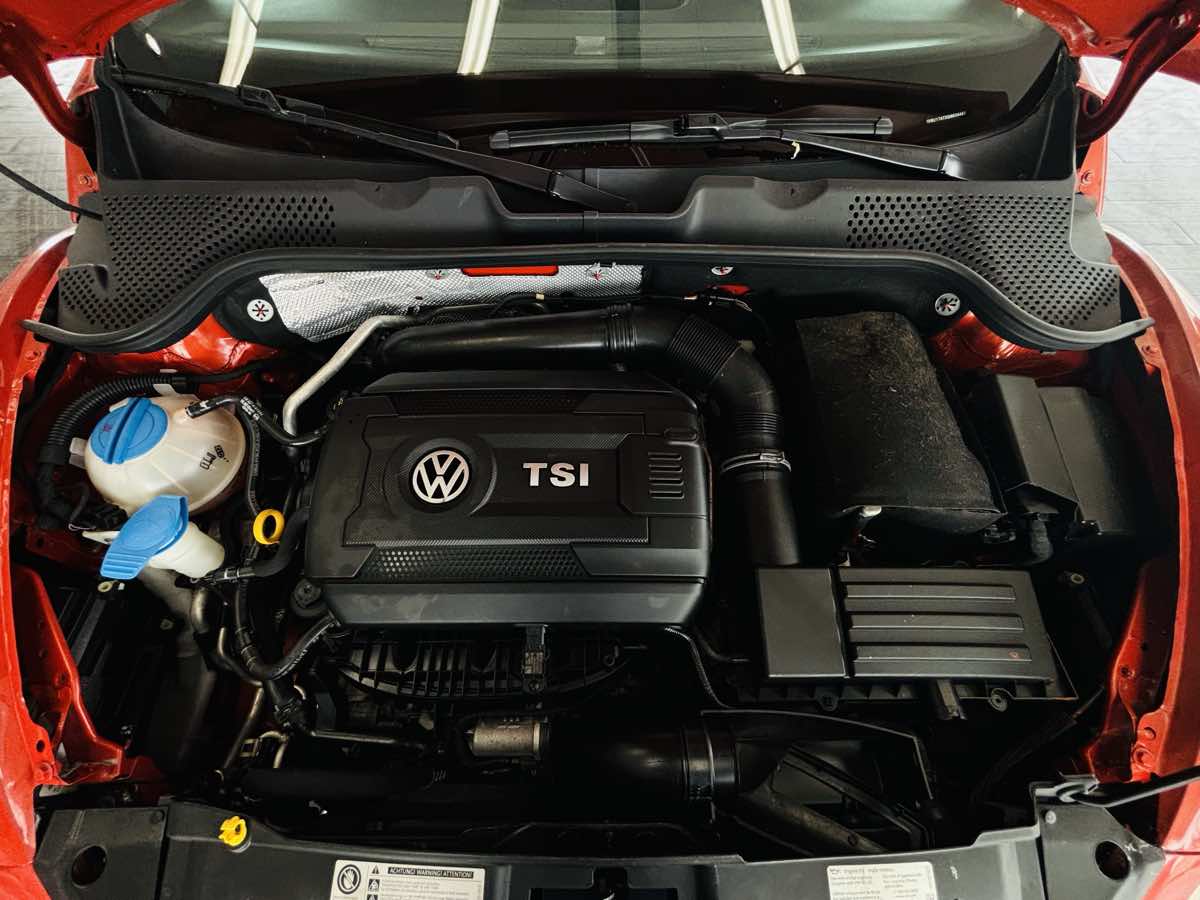 Photo 22 of this Volkswagen Beetle Coupe