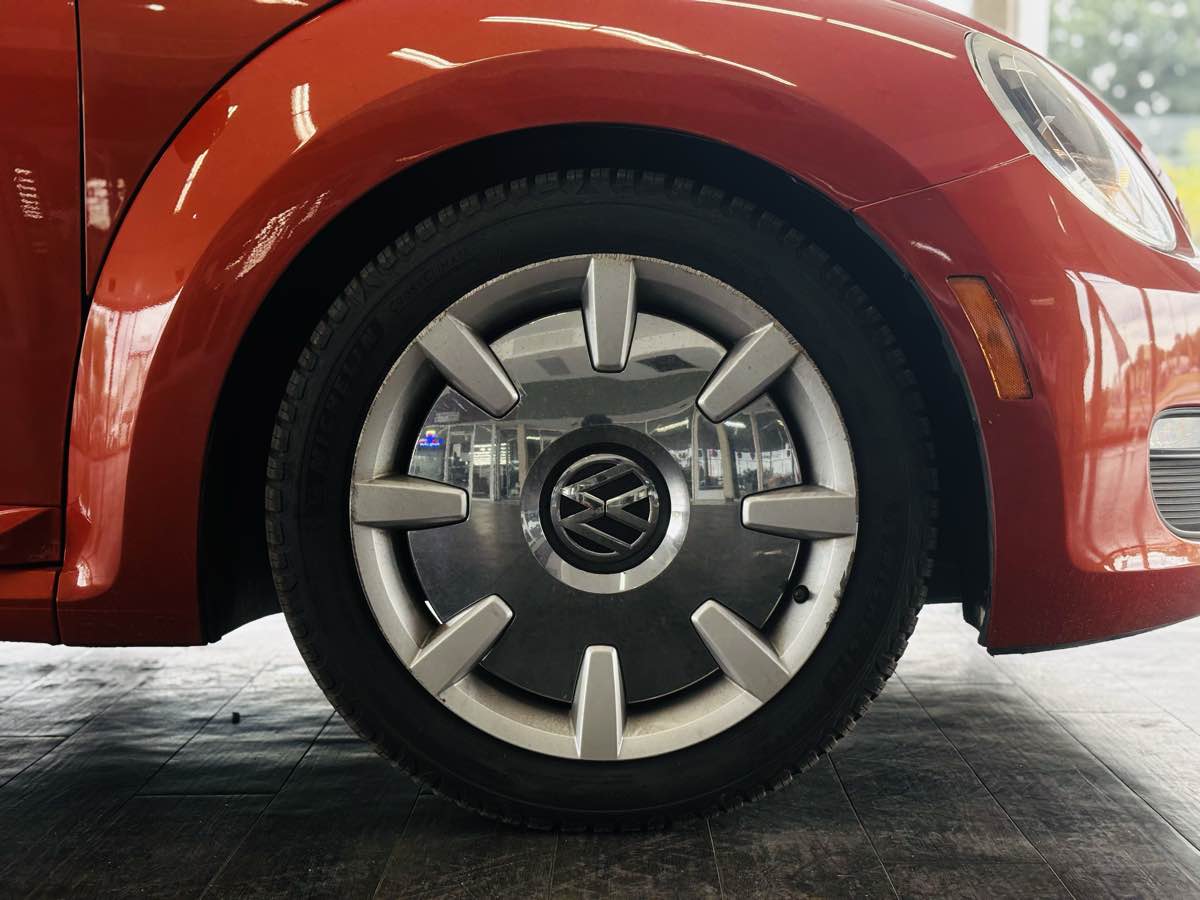 Photo 24 of this Volkswagen Beetle Coupe