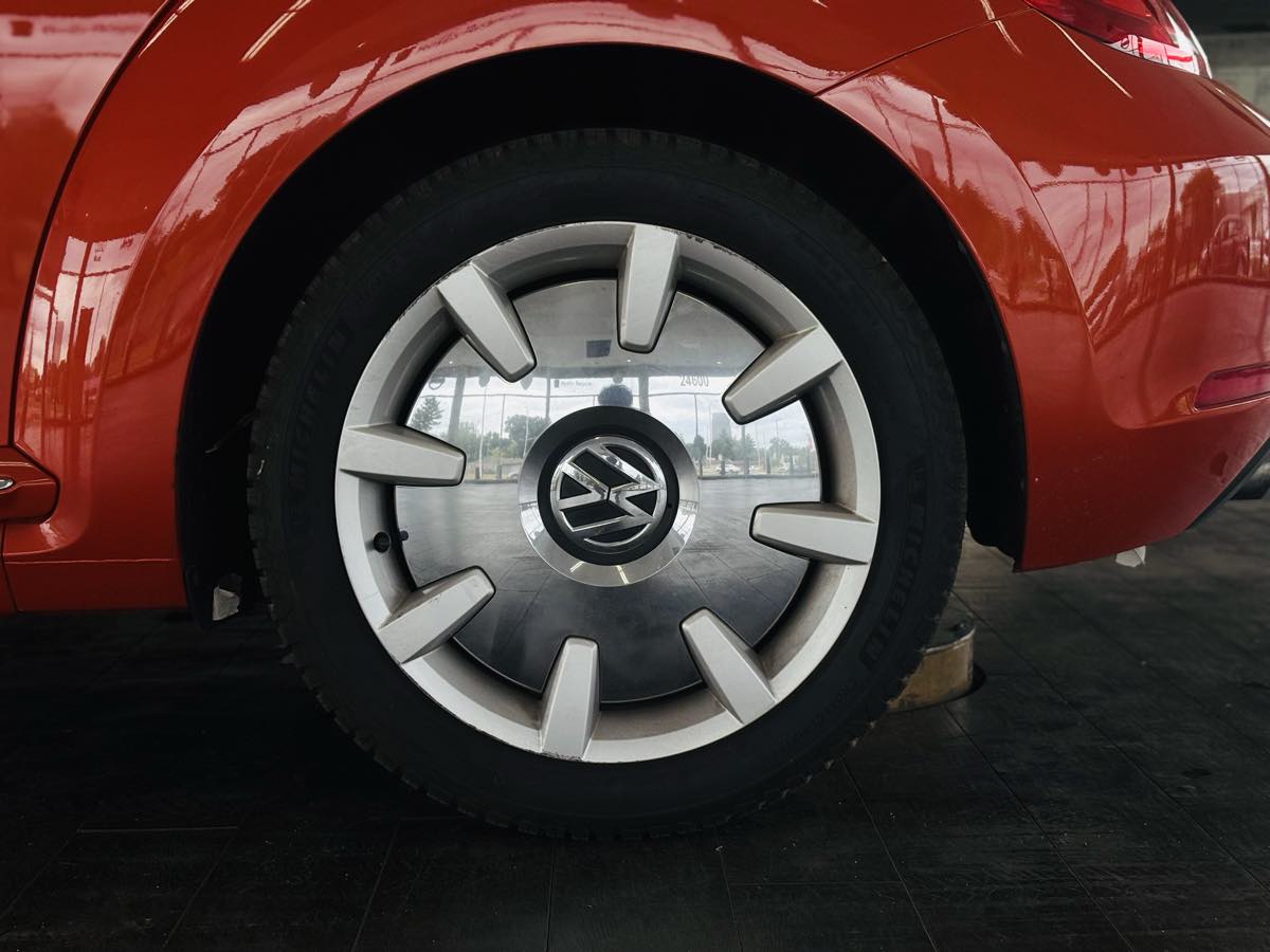 Photo 26 of this Volkswagen Beetle Coupe