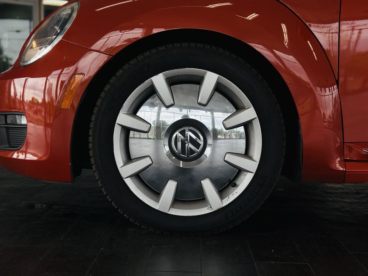 Photo 27 of this Volkswagen Beetle Coupe