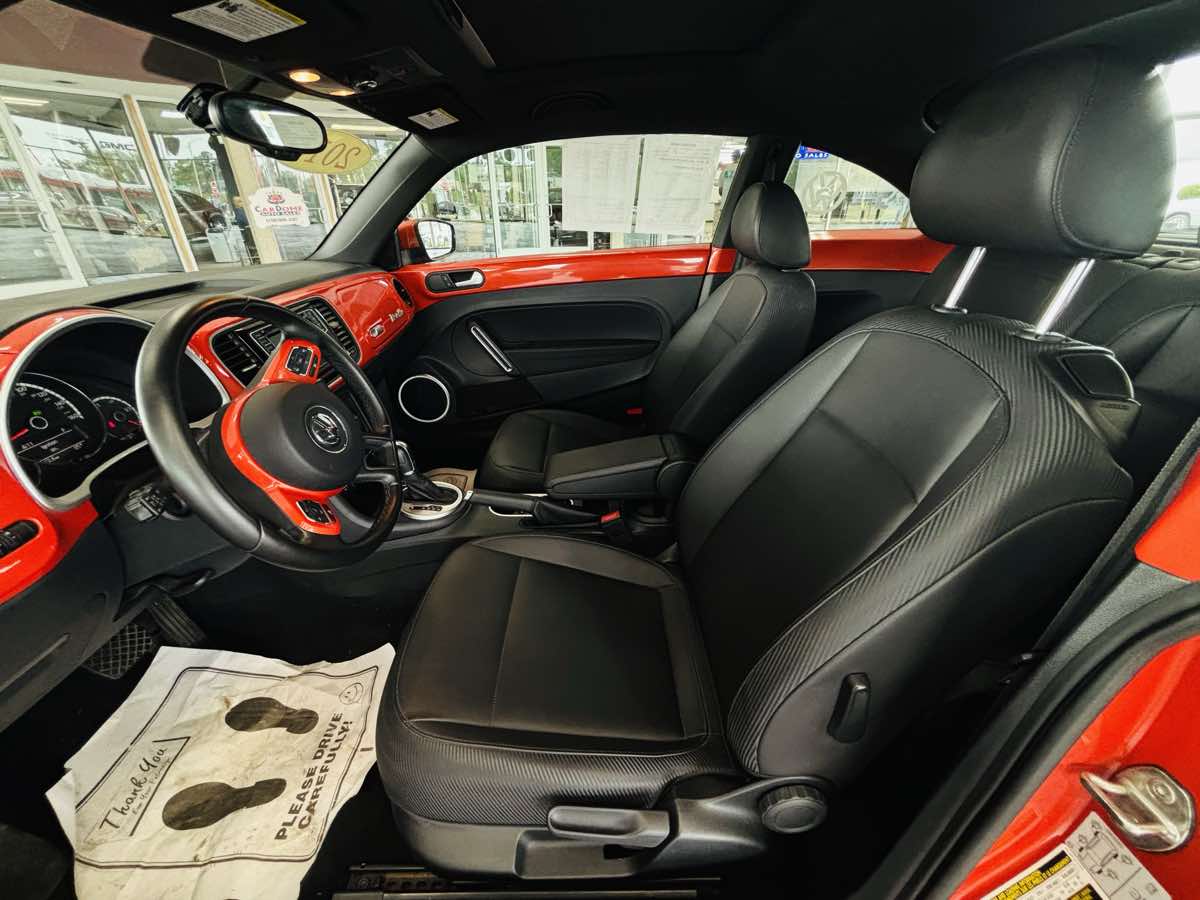 Photo 29 of this Volkswagen Beetle Coupe