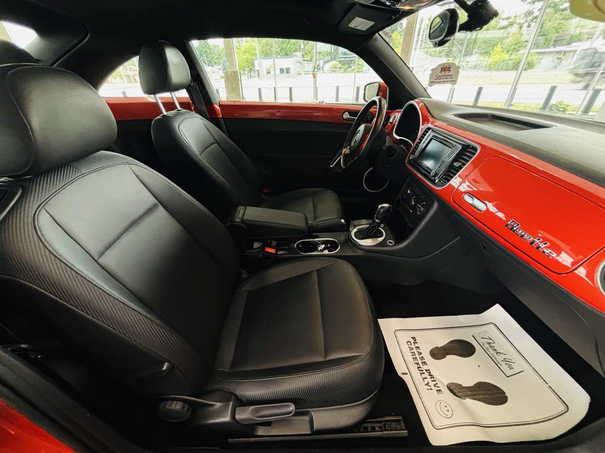Photo 34 of this Volkswagen Beetle Coupe