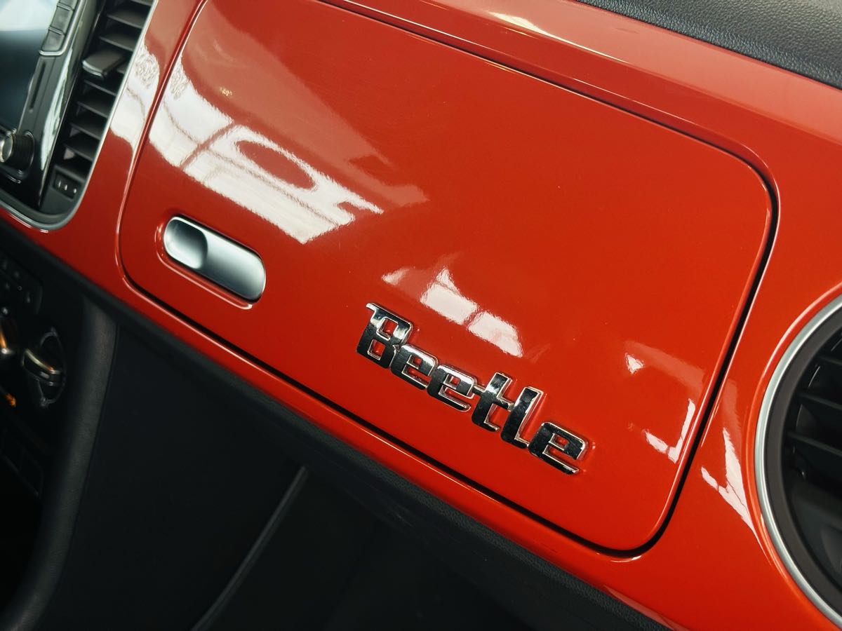 Photo 35 of this Volkswagen Beetle Coupe
