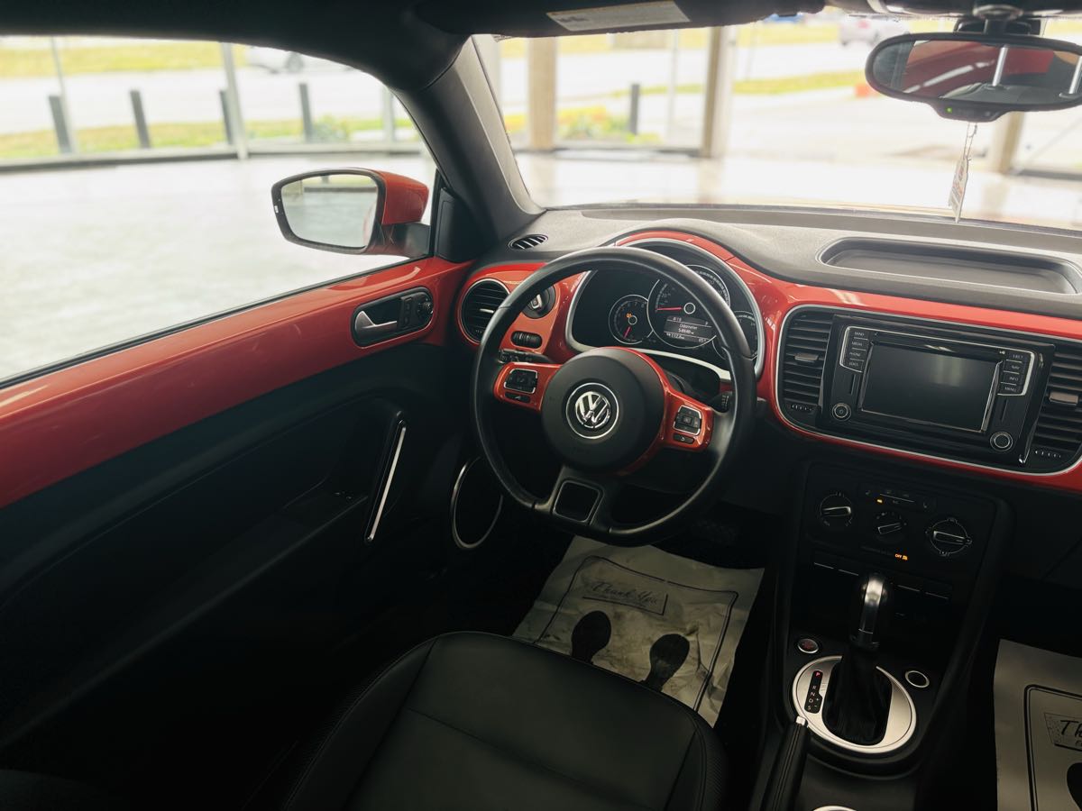 Photo 44 of this Volkswagen Beetle Coupe