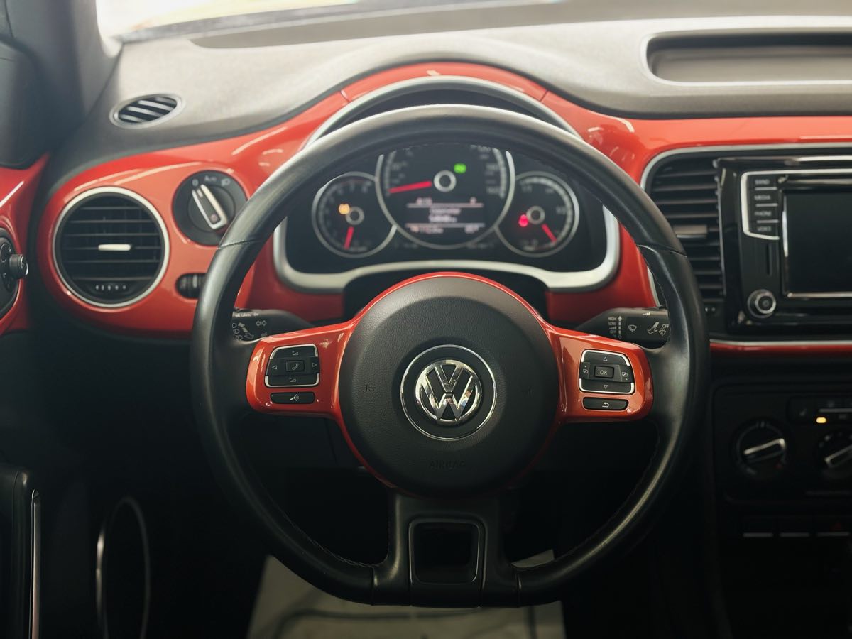 Photo 45 of this Volkswagen Beetle Coupe