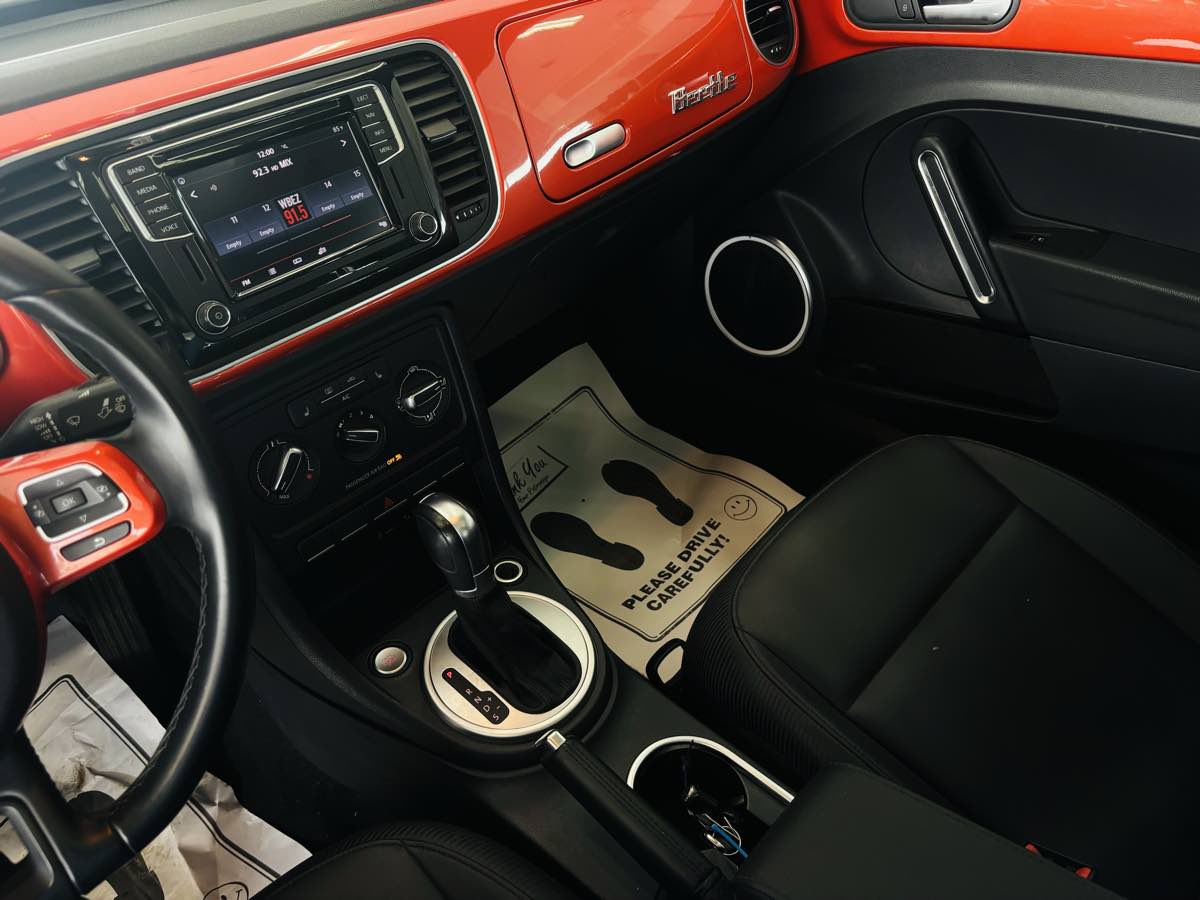 Photo 51 of this Volkswagen Beetle Coupe