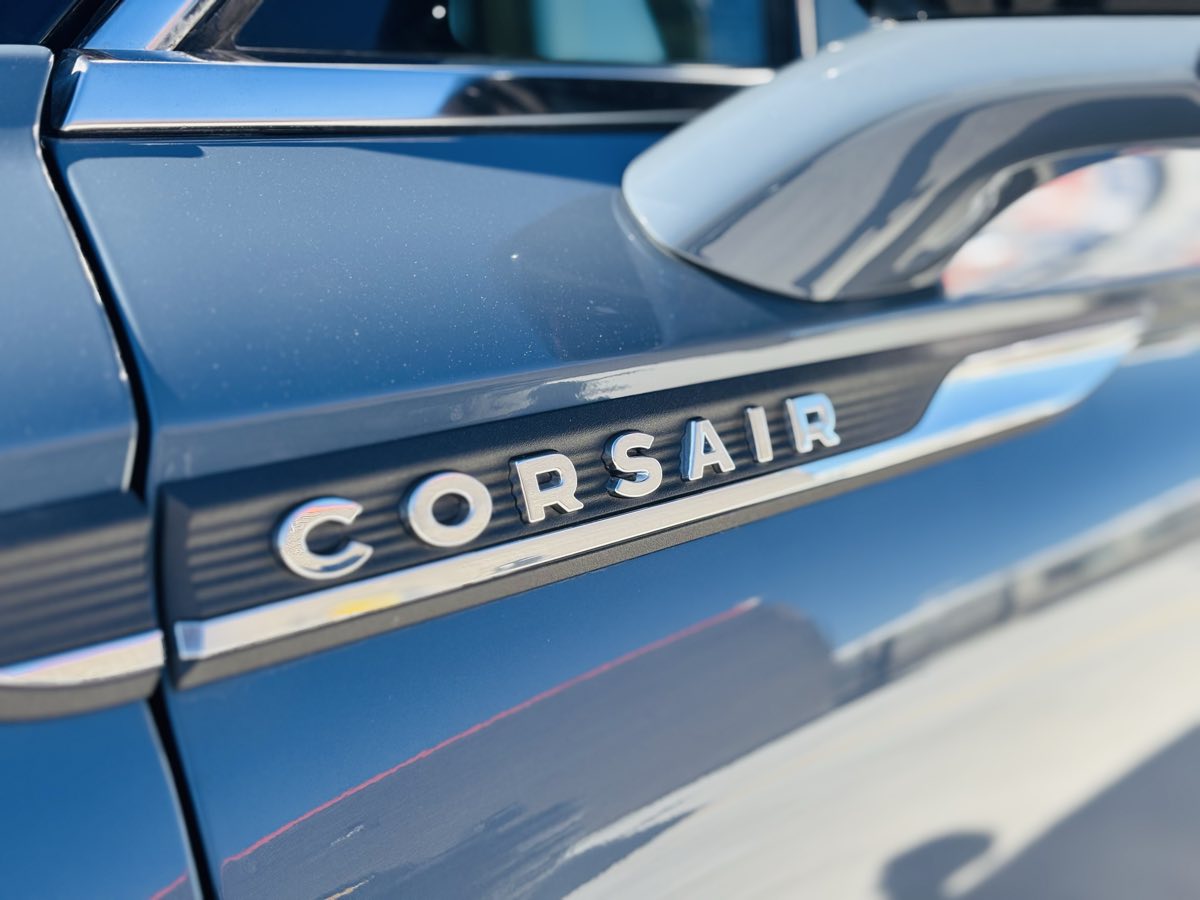 Photo 18 of this Lincoln Corsair