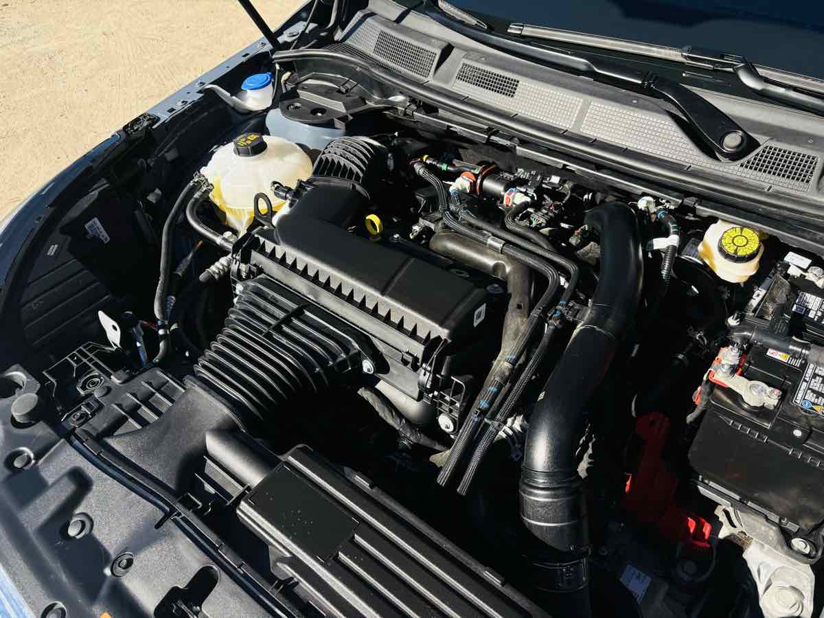Photo 23 of this Lincoln Corsair