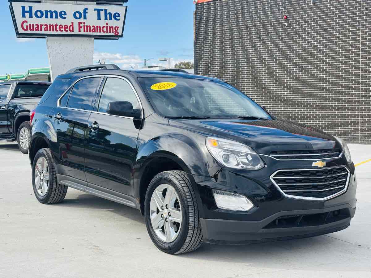 Photo 5 of this Chevrolet Equinox