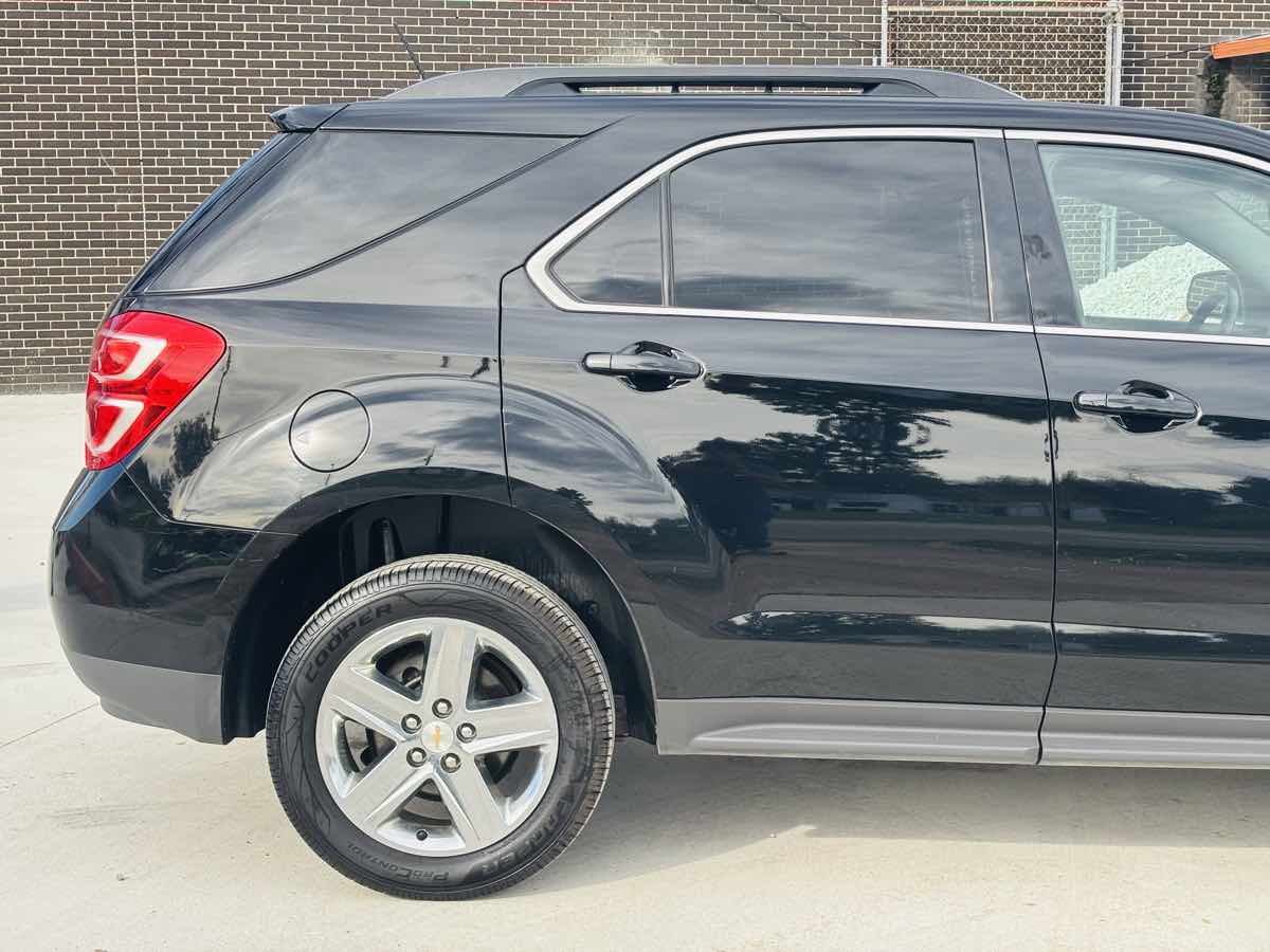 Photo 7 of this Chevrolet Equinox