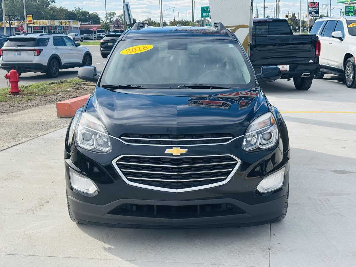 Photo 18 of this Chevrolet Equinox
