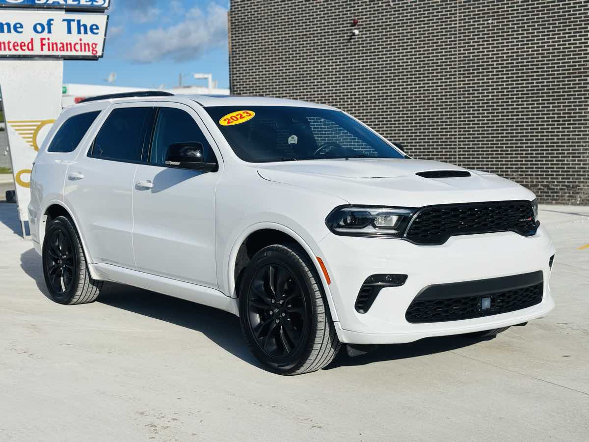 Photo 5 of this Dodge Durango