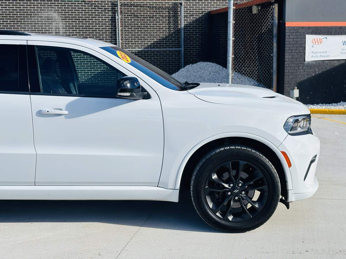 Photo 6 of this Dodge Durango