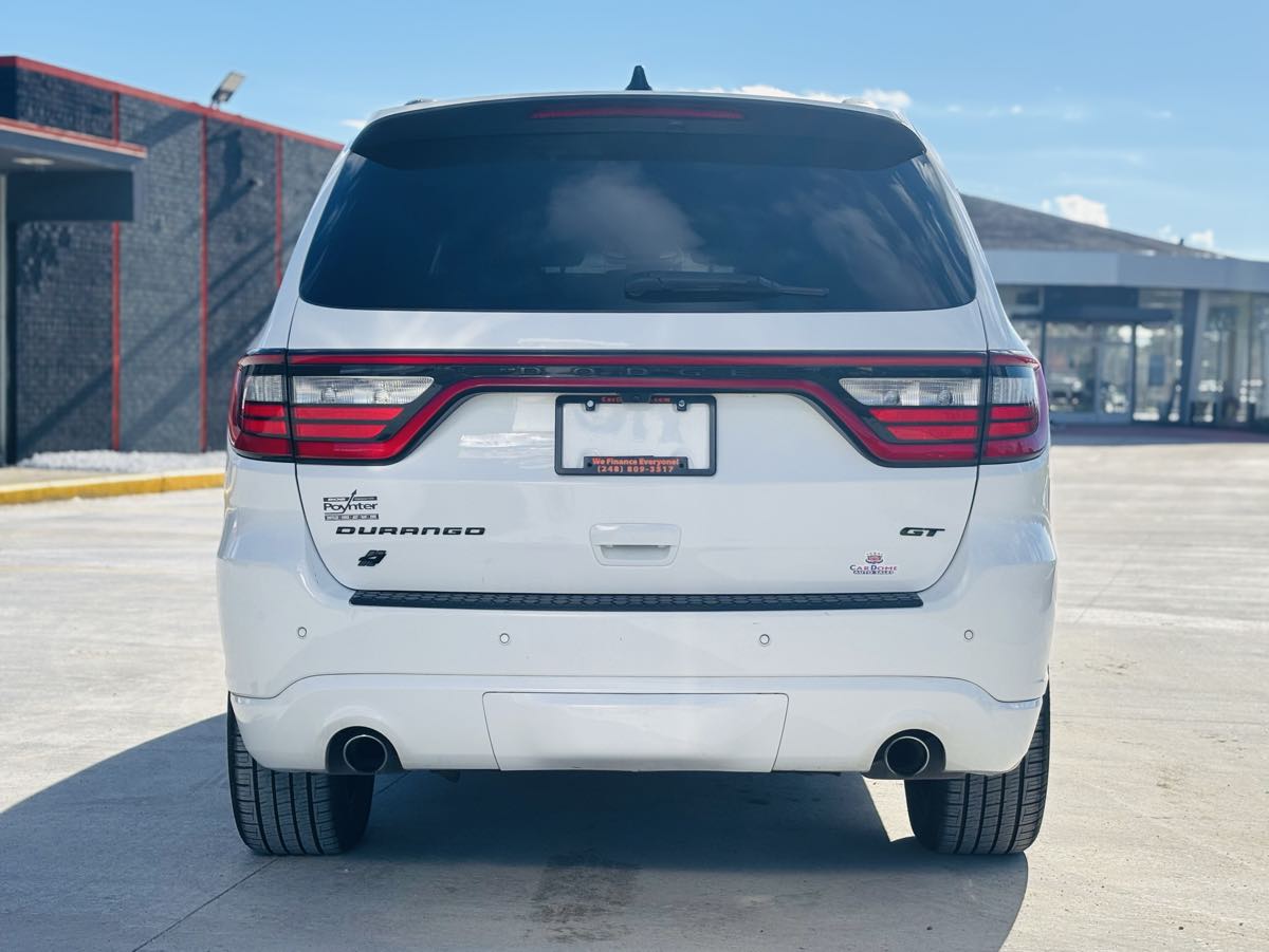 Photo 12 of this Dodge Durango