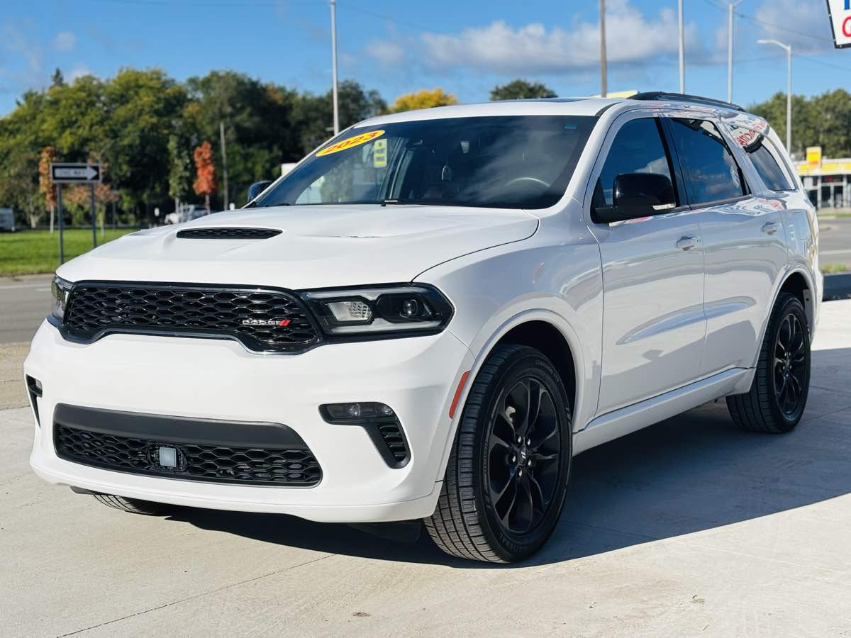 Photo 17 of this Dodge Durango