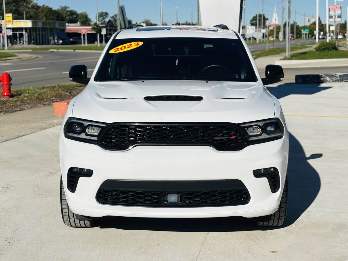 Photo 18 of this Dodge Durango