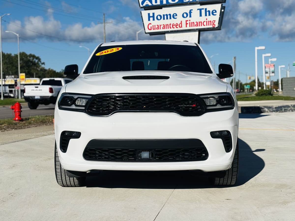 Photo 19 of this Dodge Durango