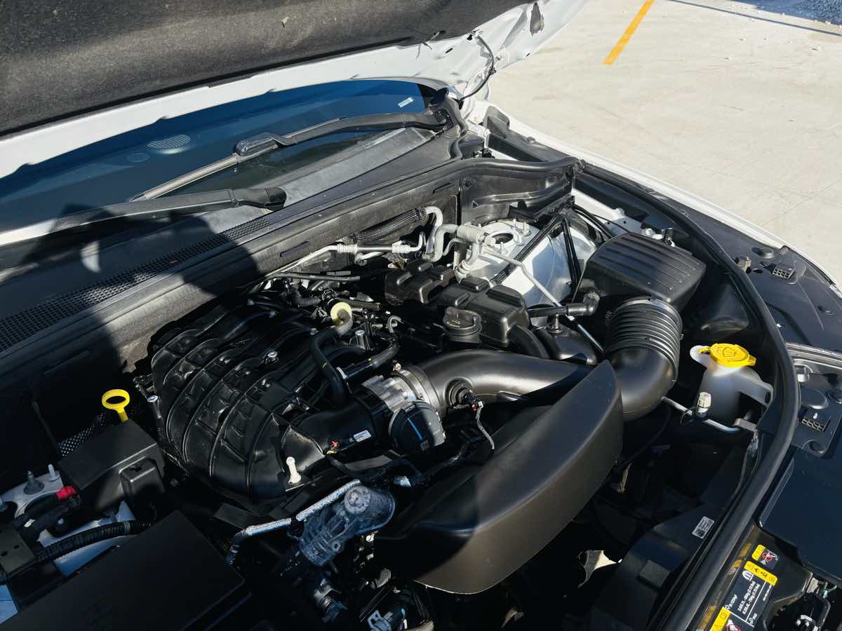 Photo 22 of this Dodge Durango