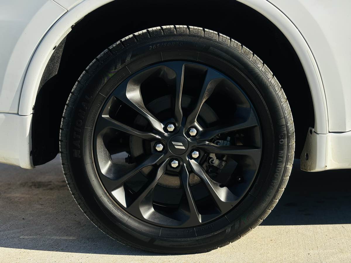 Photo 26 of this Dodge Durango
