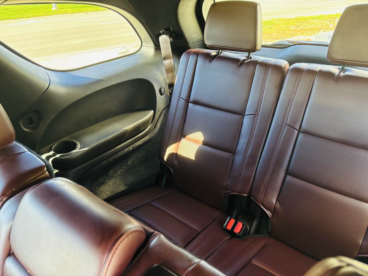 Photo 36 of this Dodge Durango