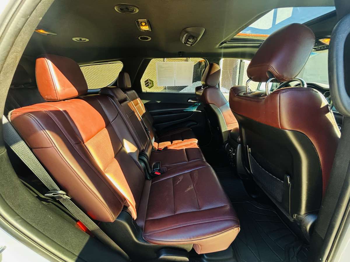 Photo 38 of this Dodge Durango