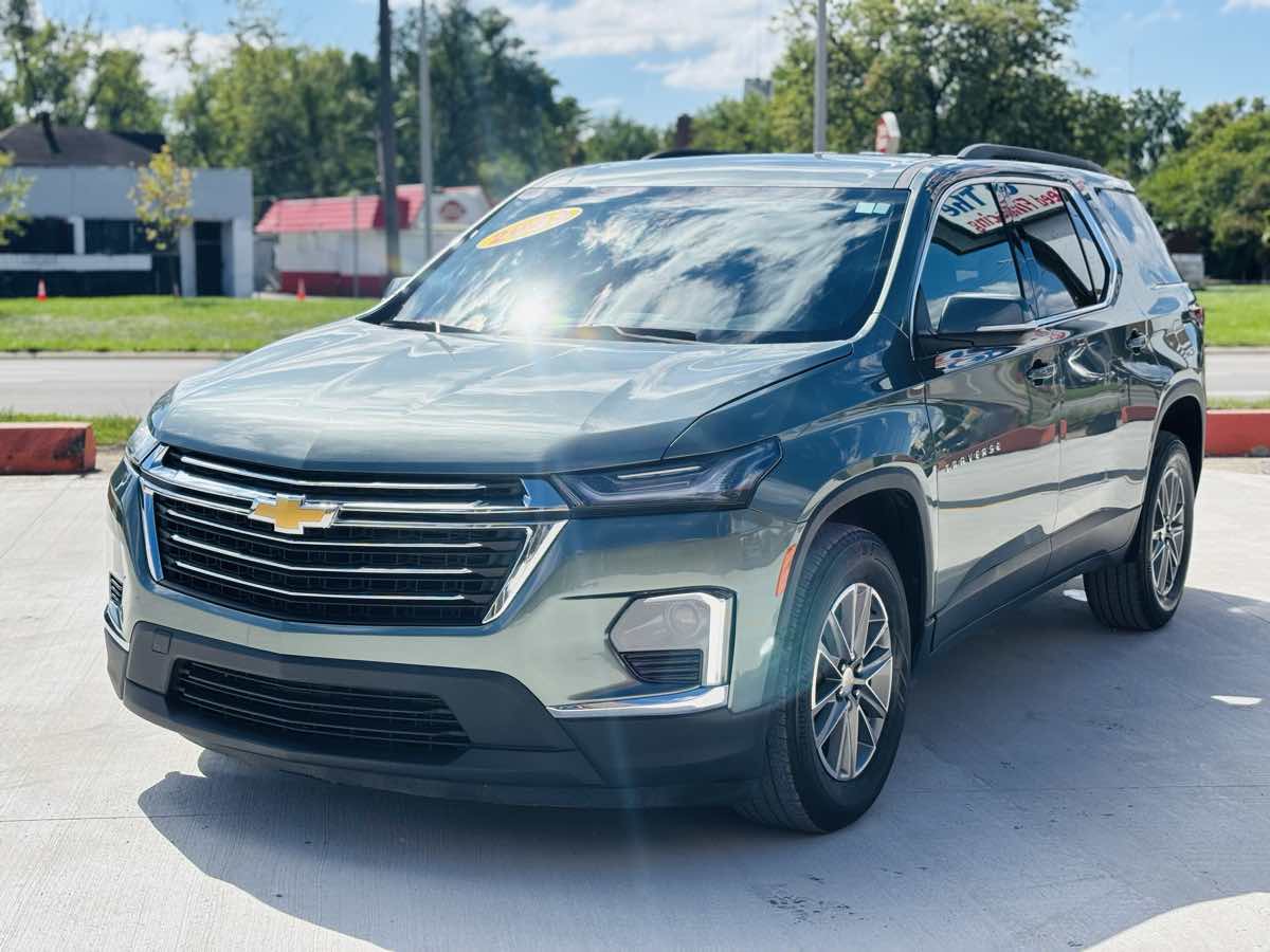 Photo 17 of this Chevrolet Traverse