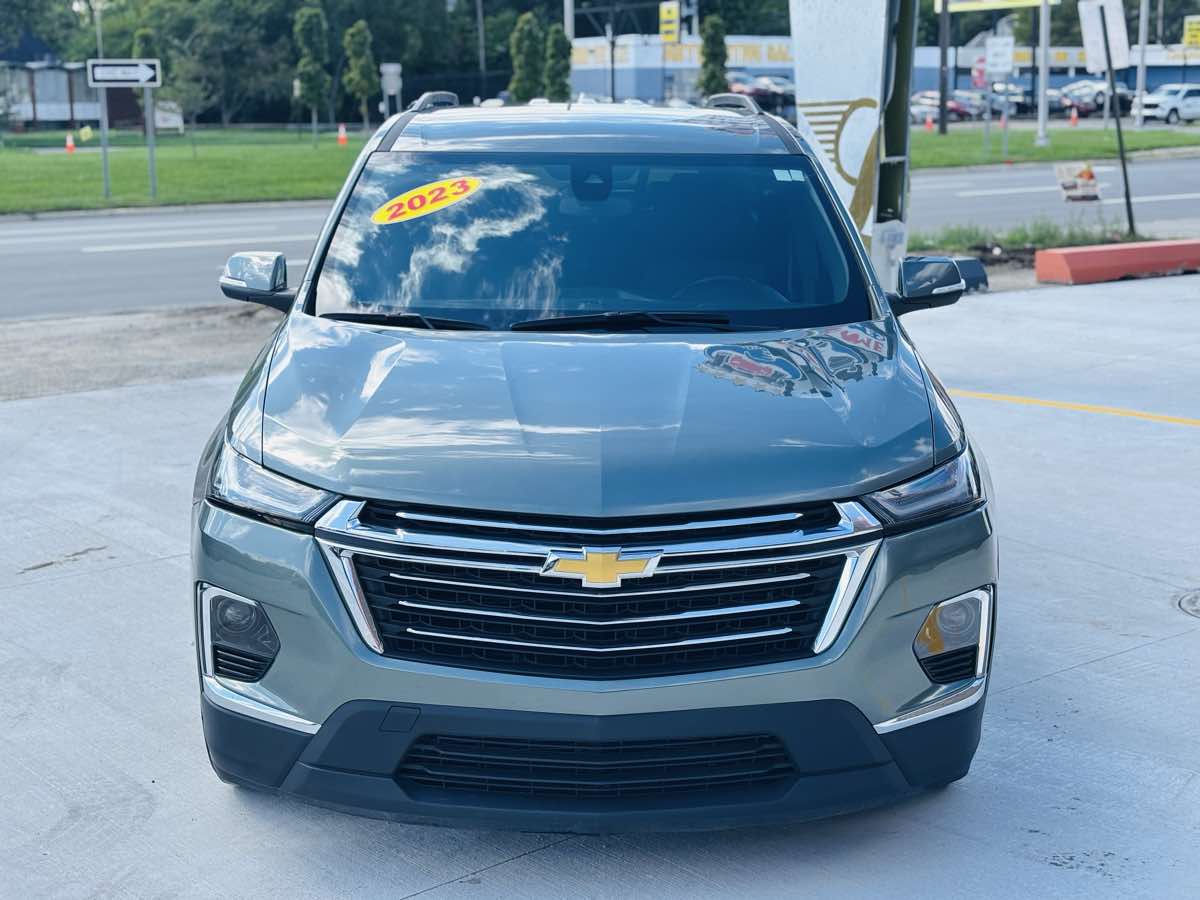 Photo 18 of this Chevrolet Traverse